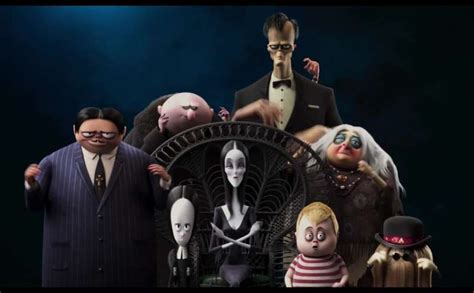 Die Addams Family 2  2021  | Film, Trailer, Kritik
