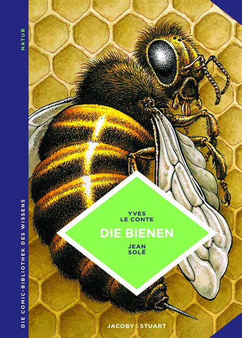Die Comic Bibliothek des Wissens: Die Bienen   PPM Vertrieb