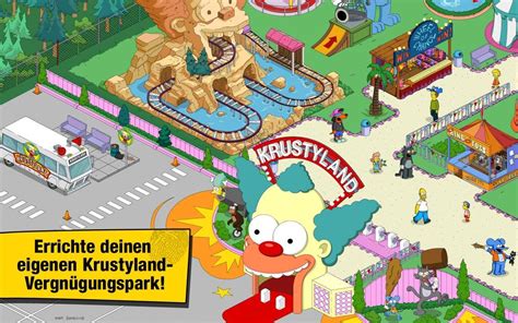 Die Simpsons   Springfield kostenlos spielen | Browsergames.de