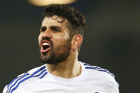 Diego Costa Charged With Misconduct By The FA ~ Ghanawish ...