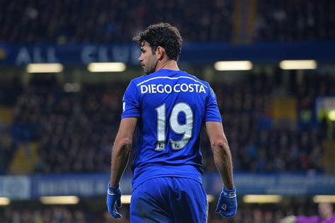 Diego Costa le envía un mensaje a sus críticos