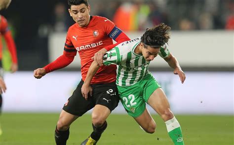 Diego Lainez debutó con gol heroico en Europa League para ...