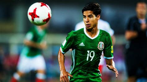 Diego Lainez en la mira de equipos europeos | El Gráfico ...