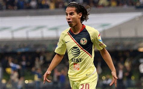 Diego Lainez jugará en Europa en 2019   El Sol de Puebla