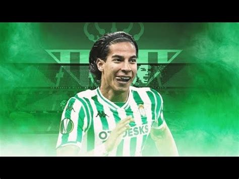 Diego Lainez | Welcome To Real Betis | Goals, Skills ...