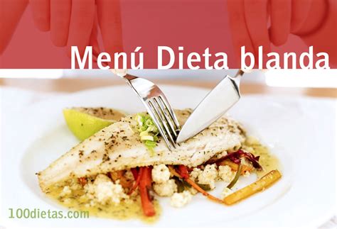 Dieta Blanda, ¿Que alimentos comer?