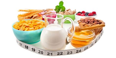 Dieta equilibrada para perder peso saludablemente