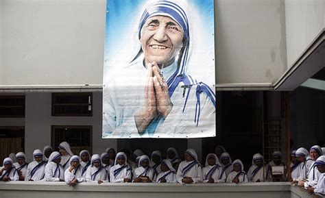 Diez años sin la madre Teresa de Calcuta