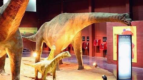 Diez asombrosos territorios de dinosaurios en España
