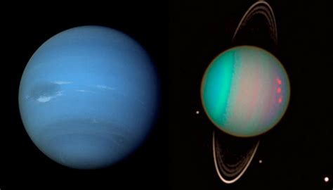 Diez cosas interesantes sobre Urano que igual no conocías | Móvil Experto