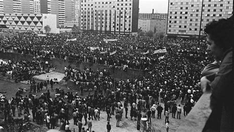 Diez datos para no olvidar el movimiento estudiantil del 68