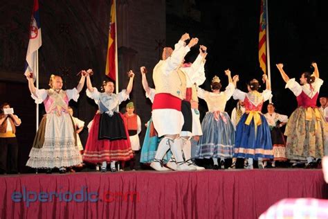 Diez grupos de música tradicional valenciana protagonizan ...