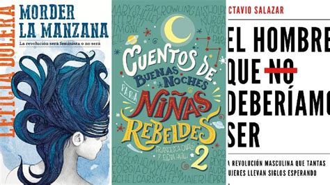 Diez libros feministas para regalar en Sant Jordi