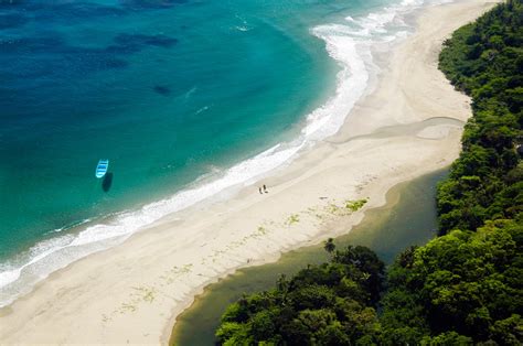 Diez playas en imágenes para enamorarse de Costa Rica