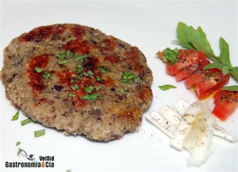 Diez recetas de hamburguesas saludables | Gastronomía & Cía