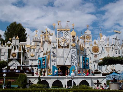 Diferencia Entre Disneyland Y Walt Disney Studios Paris ...