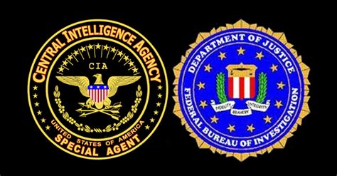 Diferencia entre el FBI y la CIA   Escuelapedia   Recursos ...
