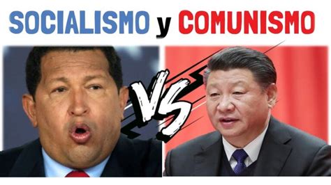 Diferencia entre socialismo y comunismo cuadro comparativo ️【 ACT ...