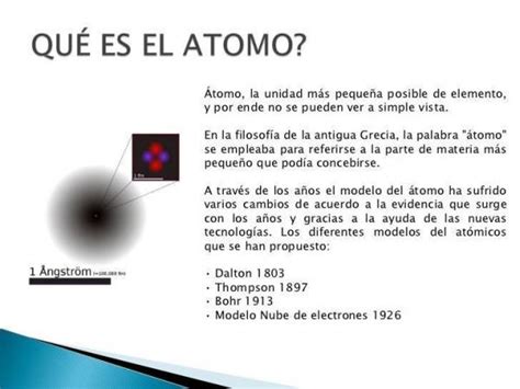 Diferencias entre átomo y molécula   ¡Fácil para estudiar!