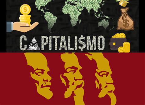 ¿Diferencias Entre el Capitalismo y el Comunismo?   Ejemplos De