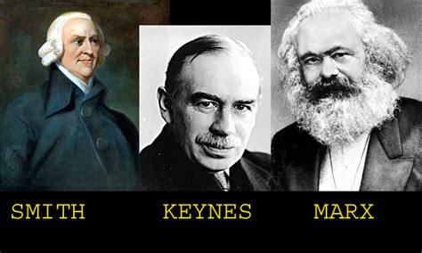 Diferencias entre el Medico de Keynes y el Sepulturero de Marx sobre el ...