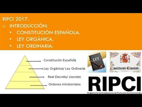 DIFERENCIAS ENTRE LEY ORGÁNICA Y LEY ORDINARIA   YouTube