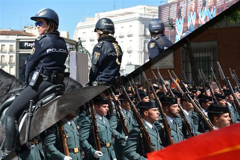 Diferencias Oposiciones Guardia Civil y Policía Nacional ...