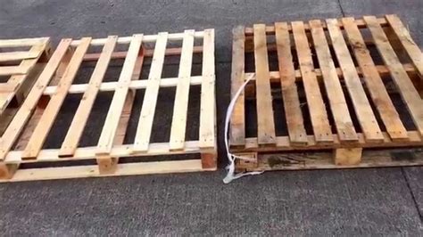 Different types of pallets and value of each earn cash ...