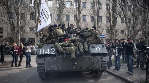 Difunden imágenes que prueban la intervención de Rusia en Ucrania