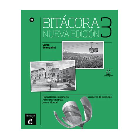 Difusión Tienda | Bitácora 3 Nueva edición   Cuaderno de ejercicios