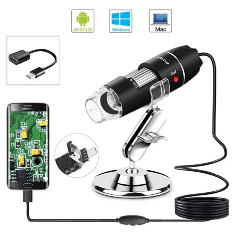 Digihero USB Digital Microscope Review