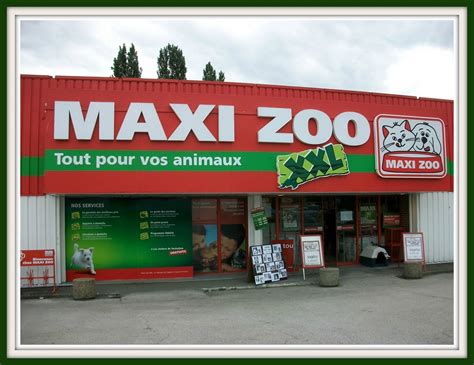 DigInPix   Entity   Maxi Zoo