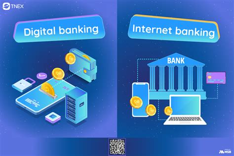 Digital Banking là gì? Phân biệt với Internet Banking?