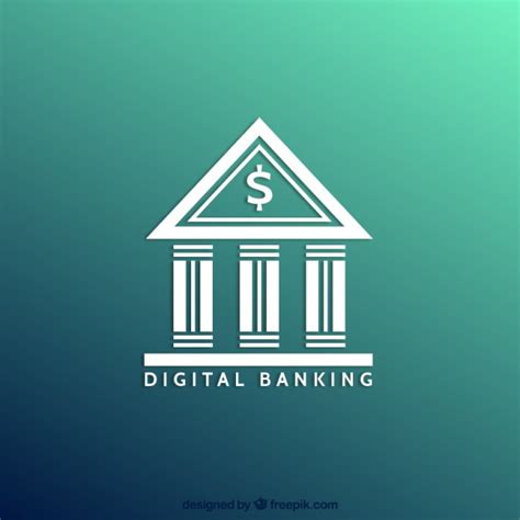 Digital banking Vector | Free Download