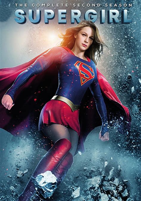 DIGITAL TV   Supergirl  TV Series 2015–    S02  192Kbps ...