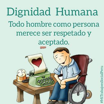 Dignidad de la persona humana