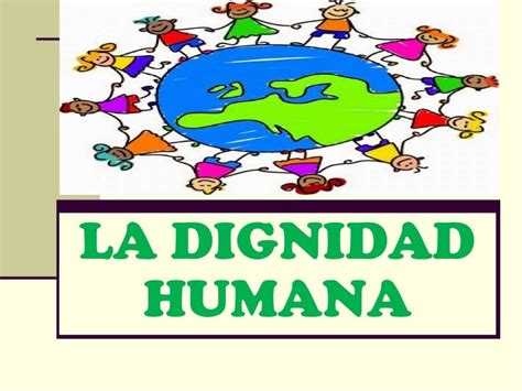 Dignidad humana exposicion 2