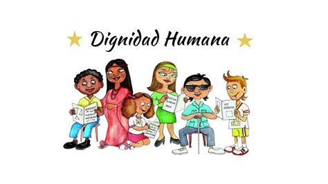 dignidad humana