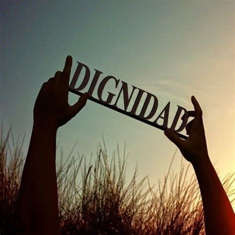 Dignidad: ser persona.. La dignidad es un derecho que tiene… | by LAURA ...