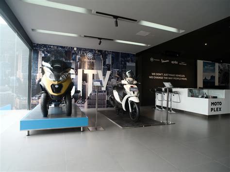 Diler Baru Piaggio Indonesia Tingkatkan Level Premiumisasi Motoplex