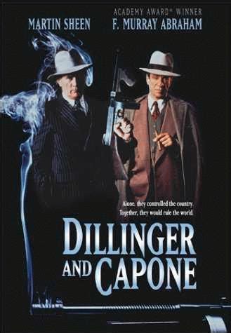 Dillinger y Capone  1995    FilmAffinity