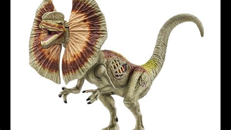 Dilophosaurus | Enciclopedia sobre Dinosaurios   YouTube