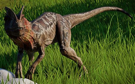 Dilophosaurus | Jurassic World Evolution Wiki | Fandom