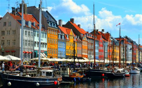 Dinamarca, el país europeo en el que es más fácil hacer ...