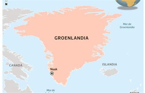 Dinamarca responde a Trump sobre comprar Groenlandia:  No, gracias, no ...