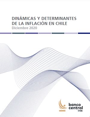 Dinámicas y determinantes de la inflación en Chile. Diciembre 2020 ...