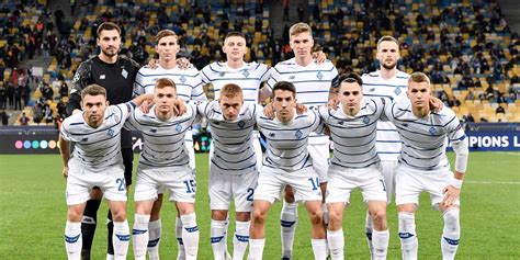 Dinamo Kiev sacó su lista de convocados ¡con 13 bajas ...