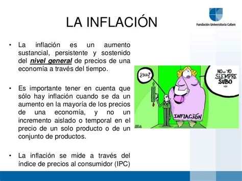 Dinero e inflacion