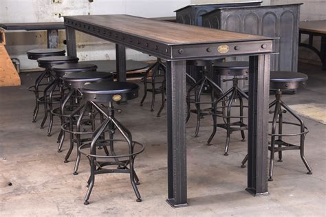 Dining Tables – Vintage Industrial Furniture
