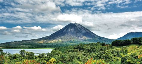Dinktravelers te invita al Parque Nacional Volcán Arenal ...